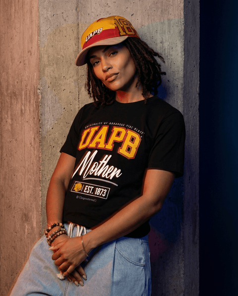 DungeonForward - The Family - University Of Arkansas Pine Bluff (UAPB) - Tshirt - DungeonForward