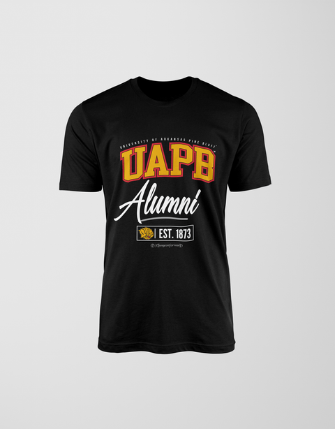 DungeonForward - The Family - University Of Arkansas Pine Bluff (UAPB) - Tshirt - DungeonForward