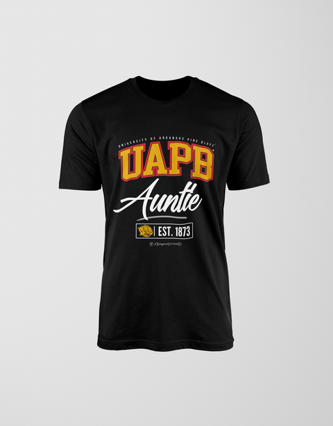DungeonForward - The Family - University Of Arkansas Pine Bluff (UAPB) - Tshirt - DungeonForward