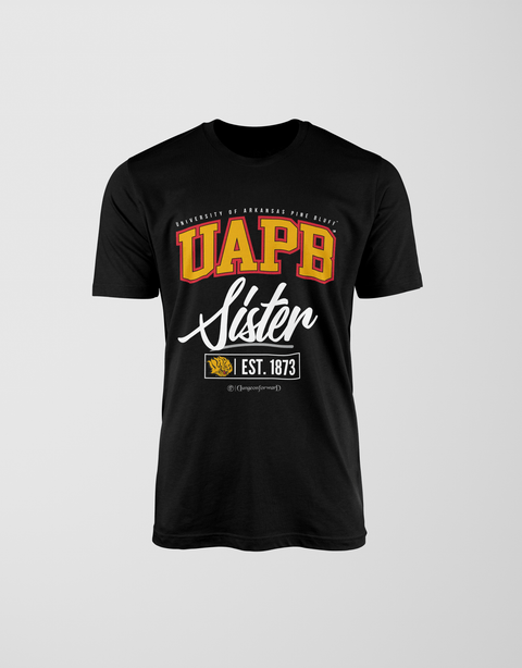 DungeonForward - The Family - University Of Arkansas Pine Bluff (UAPB) - Tshirt - DungeonForward