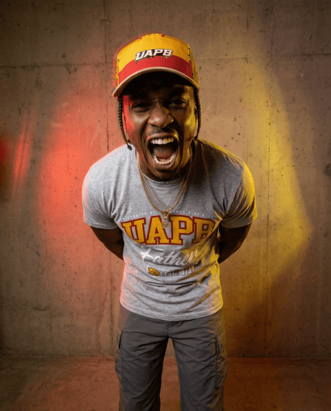 DungeonForward - The Family - University Of Arkansas Pine Bluff (UAPB) - Tshirt - DungeonForward