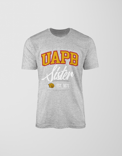 DungeonForward - The Family - University Of Arkansas Pine Bluff (UAPB) - Tshirt - DungeonForward