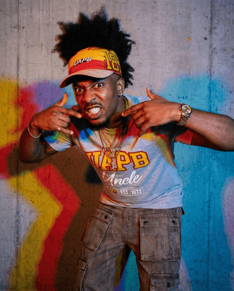 DungeonForward - The Family - University Of Arkansas Pine Bluff (UAPB) - Tshirt - DungeonForward