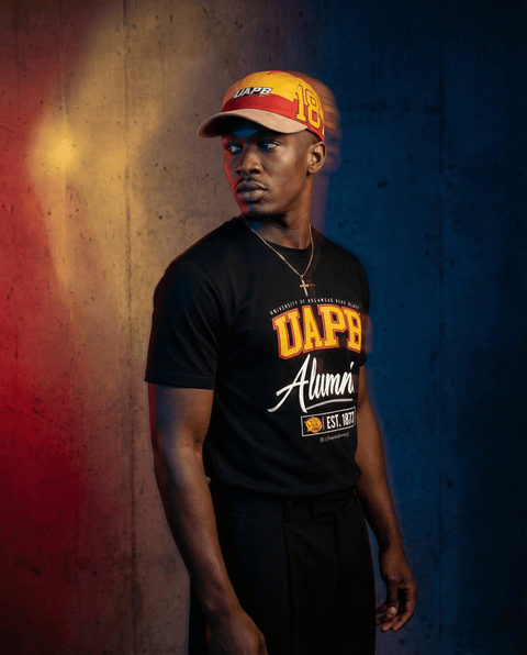 DungeonForward - The Family - University Of Arkansas Pine Bluff (UAPB) - Tshirt - DungeonForward