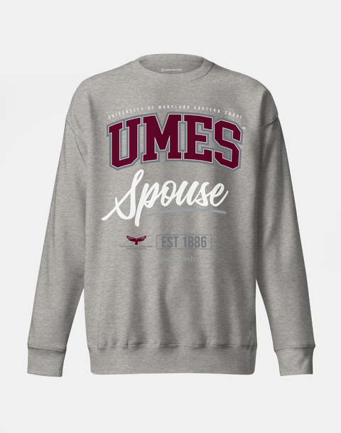 DungeonForward - The Family - University of Maryland Eastern Shore (UMES) - Sweatshirt - DungeonForward