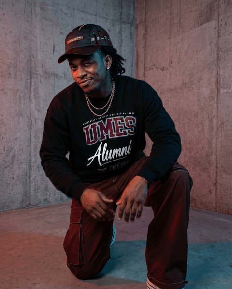 DungeonForward - The Family - University of Maryland Eastern Shore (UMES) - Sweatshirt - DungeonForward