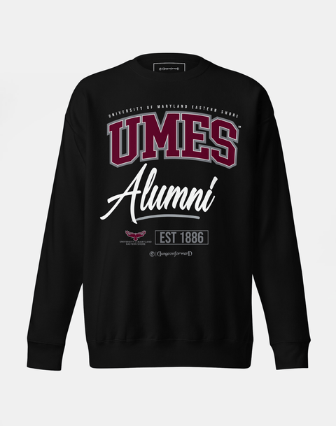 DungeonForward - The Family - University of Maryland Eastern Shore (UMES) - Sweatshirt - DungeonForward