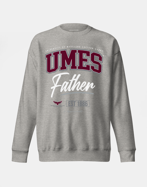 DungeonForward - The Family - University of Maryland Eastern Shore (UMES) - Sweatshirt - DungeonForward
