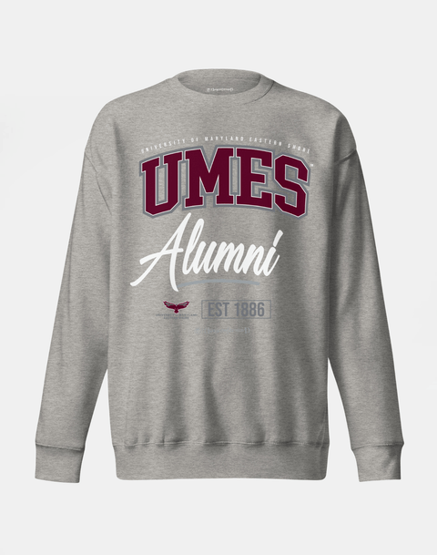 DungeonForward - The Family - University of Maryland Eastern Shore (UMES) - Sweatshirt - DungeonForward