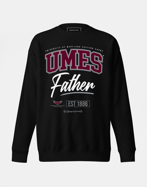 DungeonForward - The Family - University of Maryland Eastern Shore (UMES) - Sweatshirt - DungeonForward