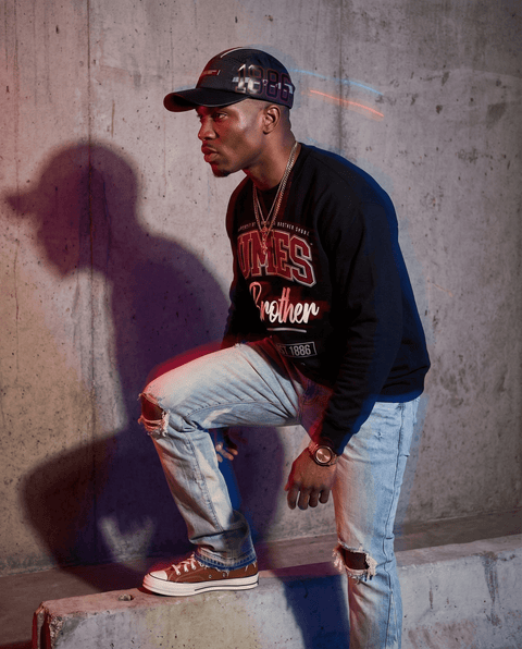 DungeonForward - The Family - University of Maryland Eastern Shore (UMES) - Sweatshirt - DungeonForward