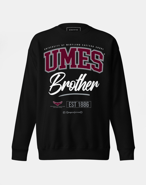 DungeonForward - The Family - University of Maryland Eastern Shore (UMES) - Sweatshirt - DungeonForward