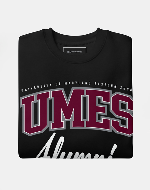 DungeonForward - The Family - University of Maryland Eastern Shore (UMES) - Sweatshirt - DungeonForward