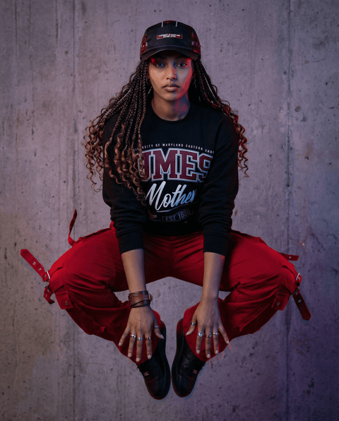 DungeonForward - The Family - University of Maryland Eastern Shore (UMES) - Sweatshirt - DungeonForward