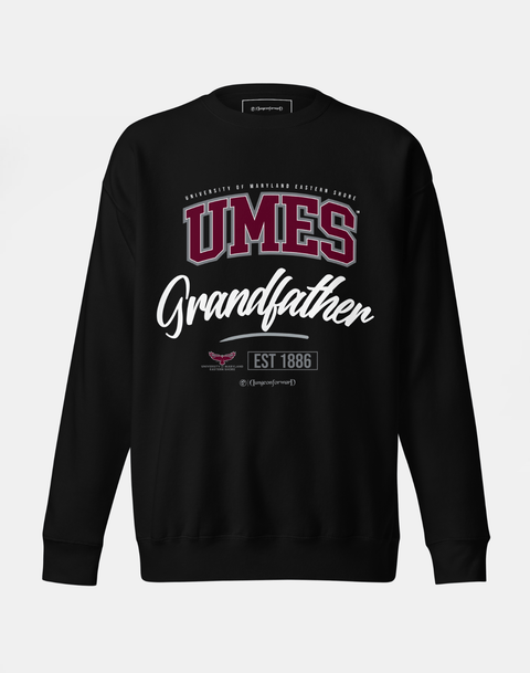 DungeonForward - The Family - University of Maryland Eastern Shore (UMES) - Sweatshirt - DungeonForward