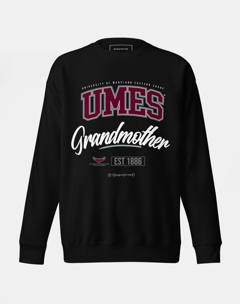 DungeonForward - The Family - University of Maryland Eastern Shore (UMES) - Sweatshirt - DungeonForward