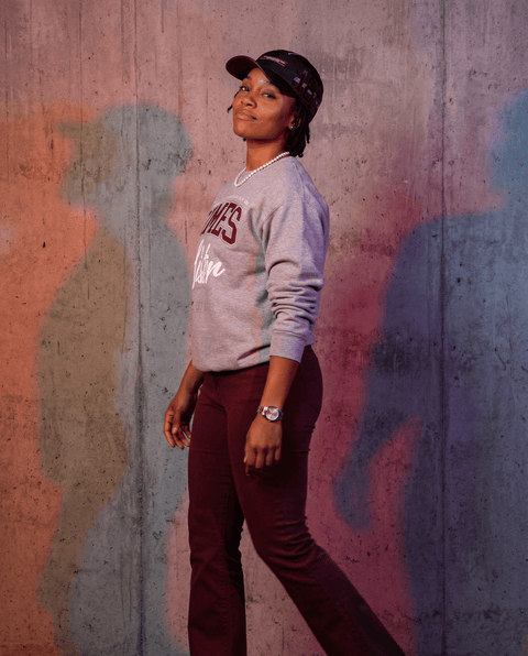 DungeonForward - The Family - University of Maryland Eastern Shore (UMES) - Sweatshirt - DungeonForward