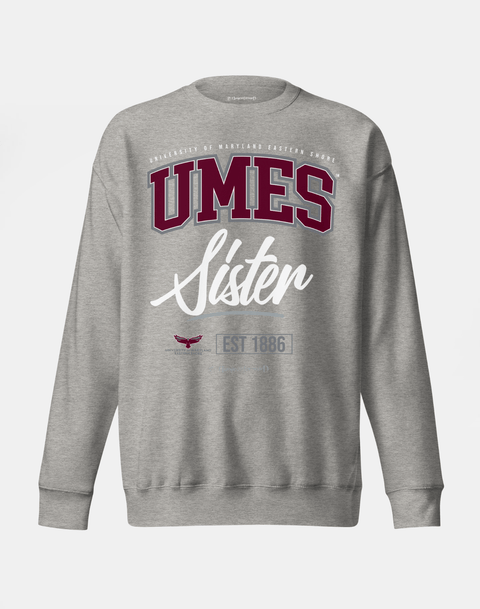 DungeonForward - The Family - University of Maryland Eastern Shore (UMES) - Sweatshirt - DungeonForward