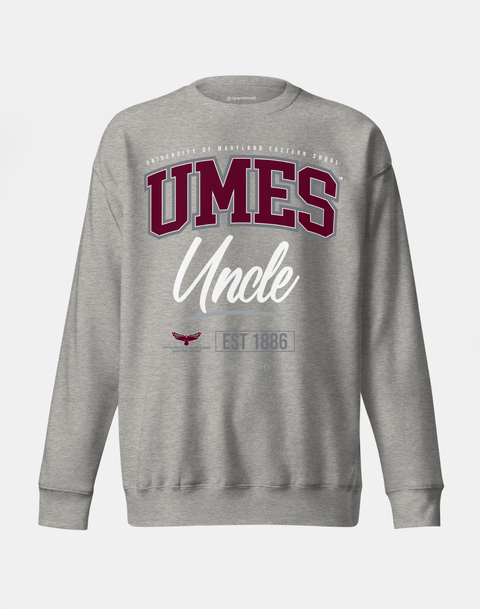 DungeonForward - The Family - University of Maryland Eastern Shore (UMES) - Sweatshirt - DungeonForward