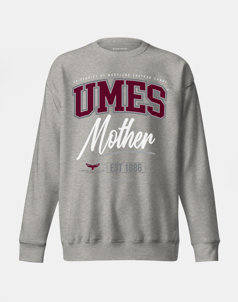 DungeonForward - The Family - University of Maryland Eastern Shore (UMES) - Sweatshirt - DungeonForward