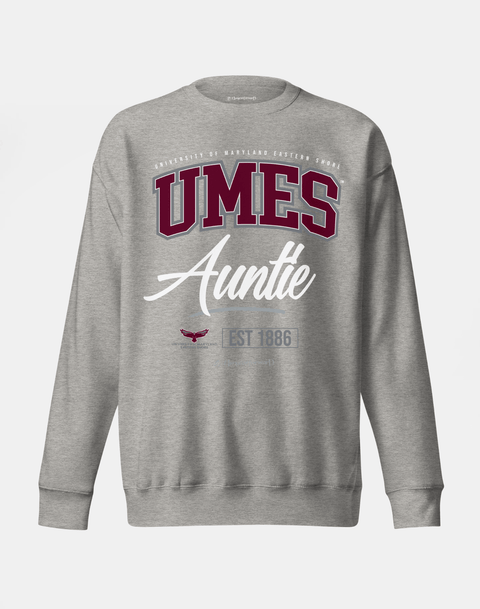 DungeonForward - The Family - University of Maryland Eastern Shore (UMES) - Sweatshirt - DungeonForward