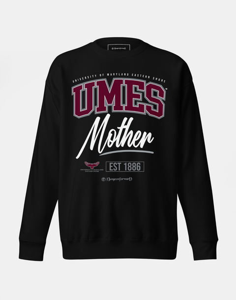 DungeonForward - The Family - University of Maryland Eastern Shore (UMES) - Sweatshirt - DungeonForward