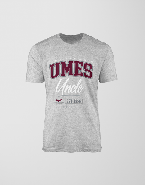 DungeonForward - The Family - University of Maryland Eastern Shore (UMES) - Tshirt - DungeonForward