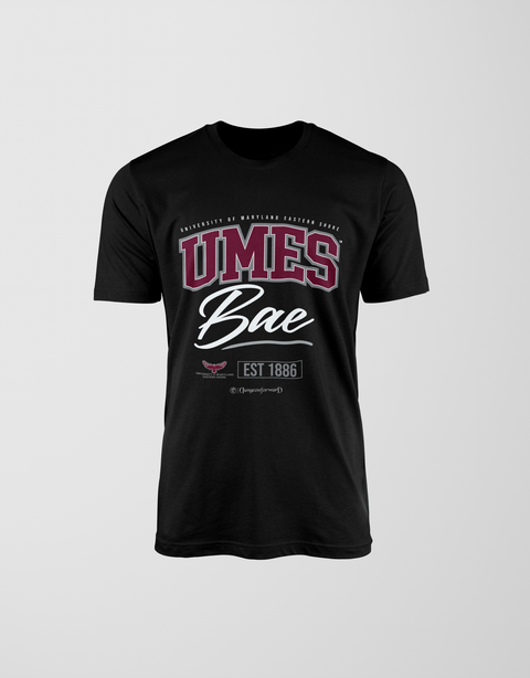 DungeonForward - The Family - University of Maryland Eastern Shore (UMES) - Tshirt - DungeonForward