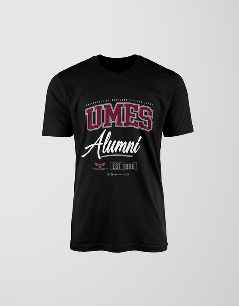 DungeonForward - The Family - University of Maryland Eastern Shore (UMES) - Tshirt - DungeonForward