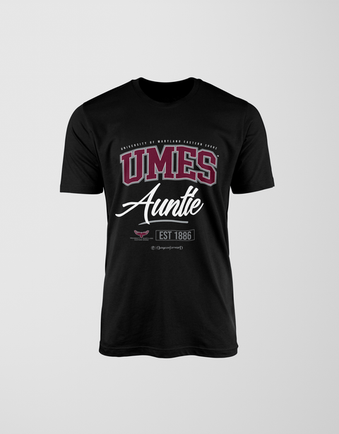 DungeonForward - The Family - University of Maryland Eastern Shore (UMES) - Tshirt - DungeonForward