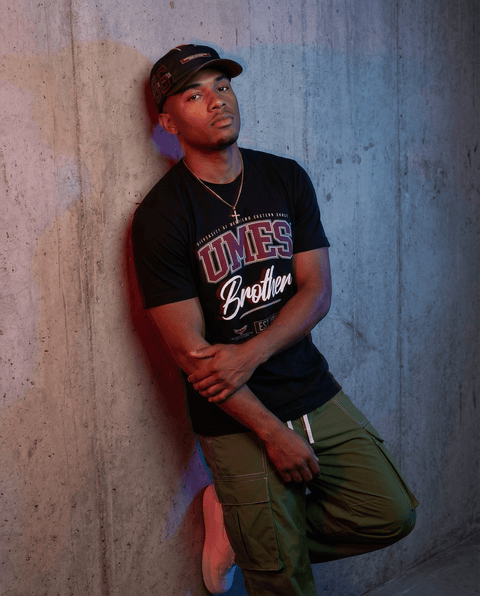 DungeonForward - The Family - University of Maryland Eastern Shore (UMES) - Tshirt - DungeonForward