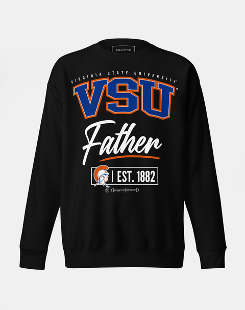 DungeonForward - The Family - Virginia State University (VSU) - Sweatshirt - DungeonForward