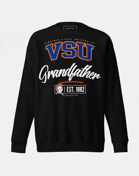 DungeonForward - The Family - Virginia State University (VSU) - Sweatshirt - DungeonForward