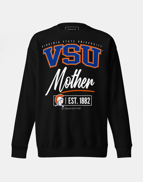 DungeonForward - The Family - Virginia State University (VSU) - Sweatshirt - DungeonForward