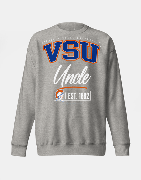 DungeonForward - The Family - Virginia State University (VSU) - Sweatshirt - DungeonForward
