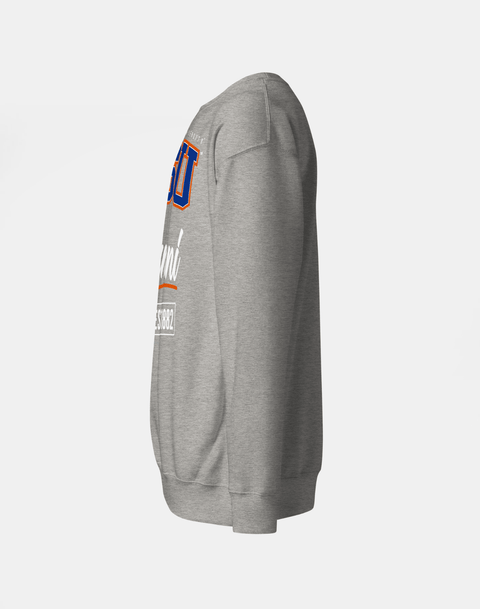 DungeonForward - The Family - Virginia State University (VSU) - Sweatshirt - DungeonForward