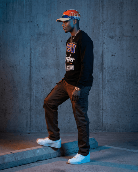 DungeonForward - The Family - Virginia State University (VSU) - Sweatshirt - DungeonForward