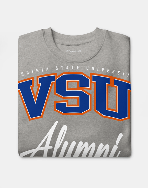 DungeonForward - The Family - Virginia State University (VSU) - Sweatshirt - DungeonForward
