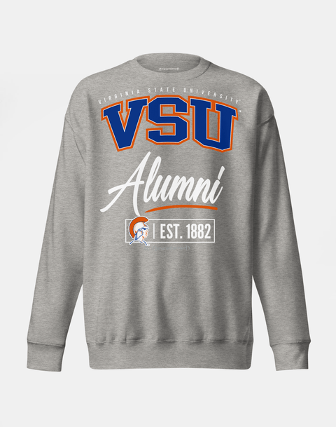DungeonForward - The Family - Virginia State University (VSU) - Sweatshirt - DungeonForward
