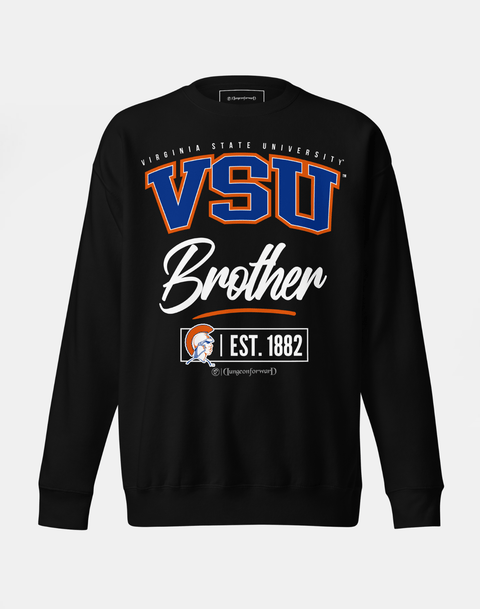 DungeonForward - The Family - Virginia State University (VSU) - Sweatshirt - DungeonForward