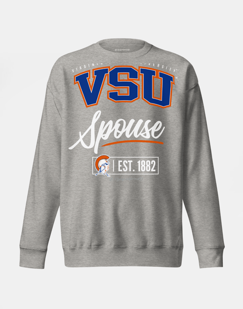 DungeonForward - The Family - Virginia State University (VSU) - Sweatshirt - DungeonForward