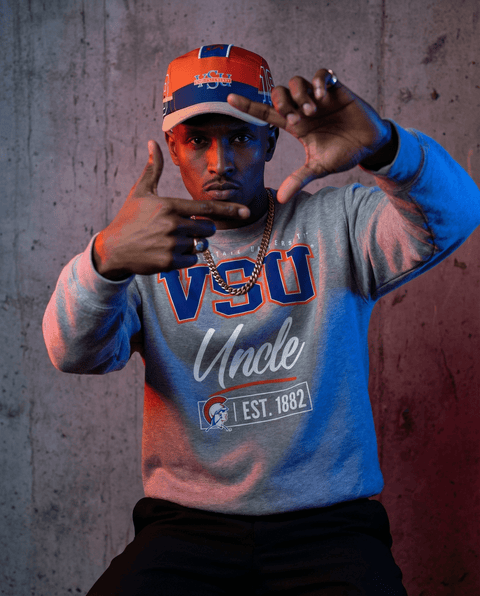 DungeonForward - The Family - Virginia State University (VSU) - Sweatshirt - DungeonForward