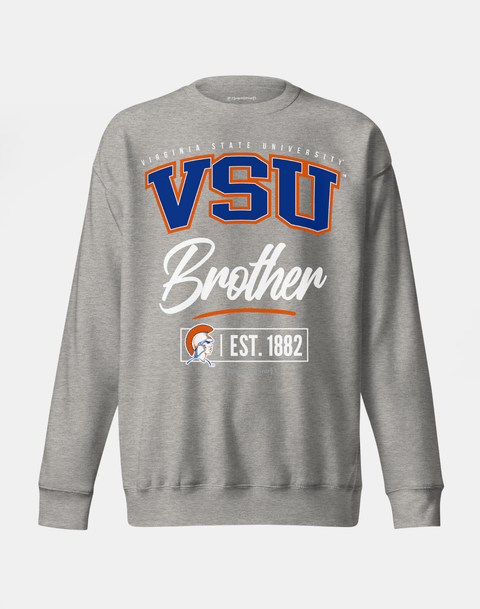 DungeonForward - The Family - Virginia State University (VSU) - Sweatshirt - DungeonForward