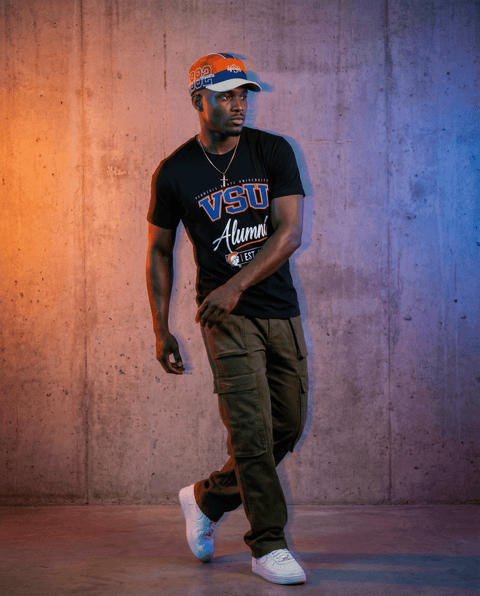 DungeonForward - The Family - Virginia State University (VSU) - Tshirt - DungeonForward