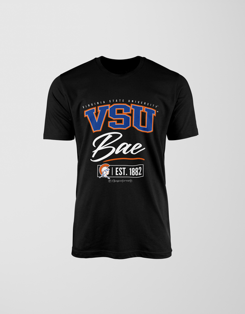 DungeonForward - The Family - Virginia State University (VSU) - Tshirt - DungeonForward