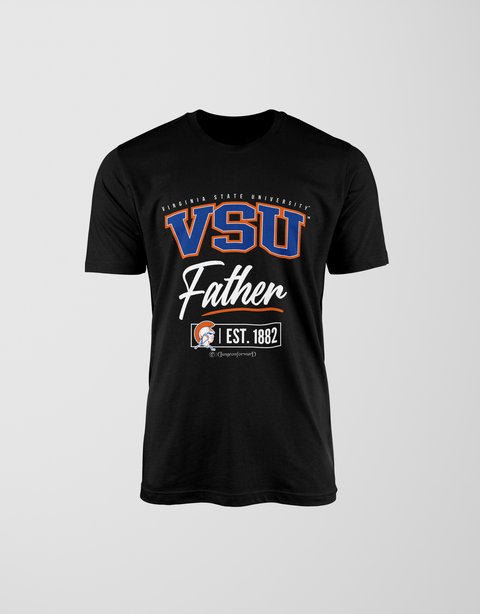 DungeonForward - The Family - Virginia State University (VSU) - Tshirt - DungeonForward
