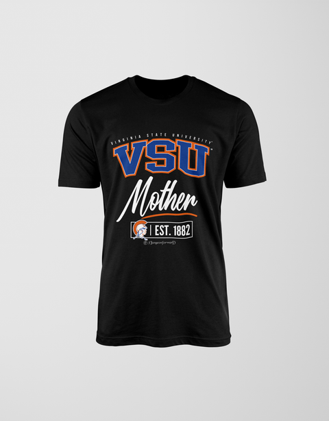 DungeonForward - The Family - Virginia State University (VSU) - Tshirt - DungeonForward
