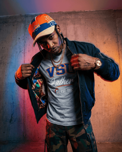 DungeonForward - The Family - Virginia State University (VSU) - Tshirt - DungeonForward