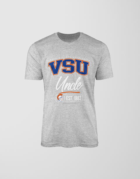 DungeonForward - The Family - Virginia State University (VSU) - Tshirt - DungeonForward