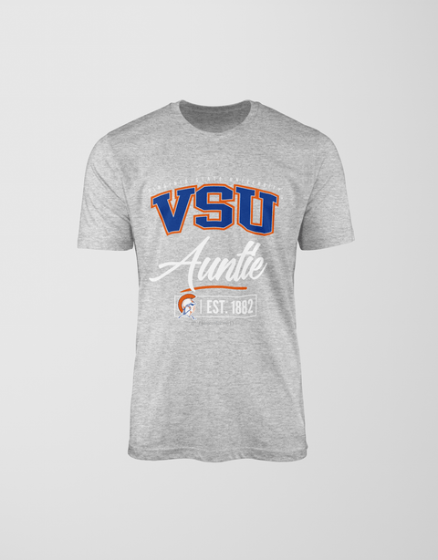 DungeonForward - The Family - Virginia State University (VSU) - Tshirt - DungeonForward